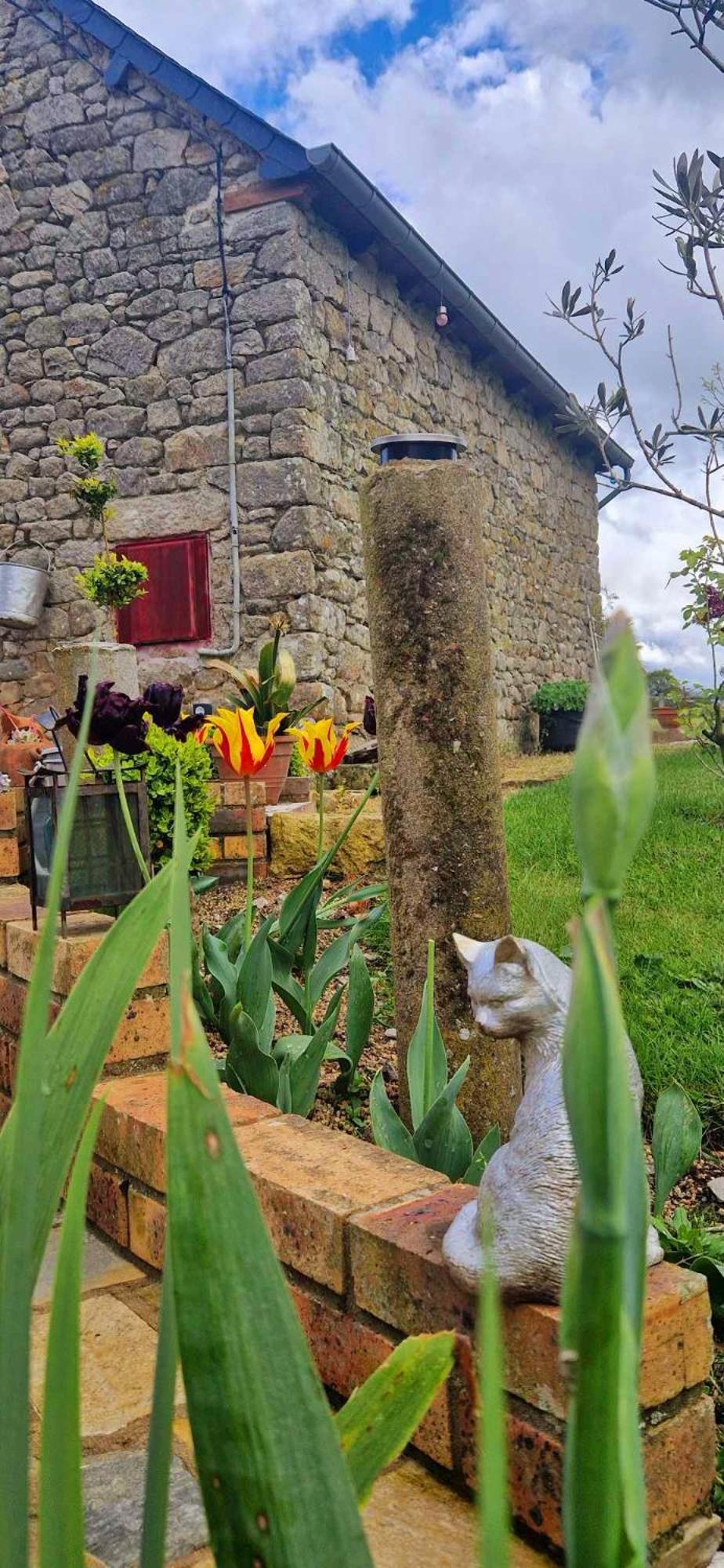 Gite En Campagne Lamegritniere Exterior photo