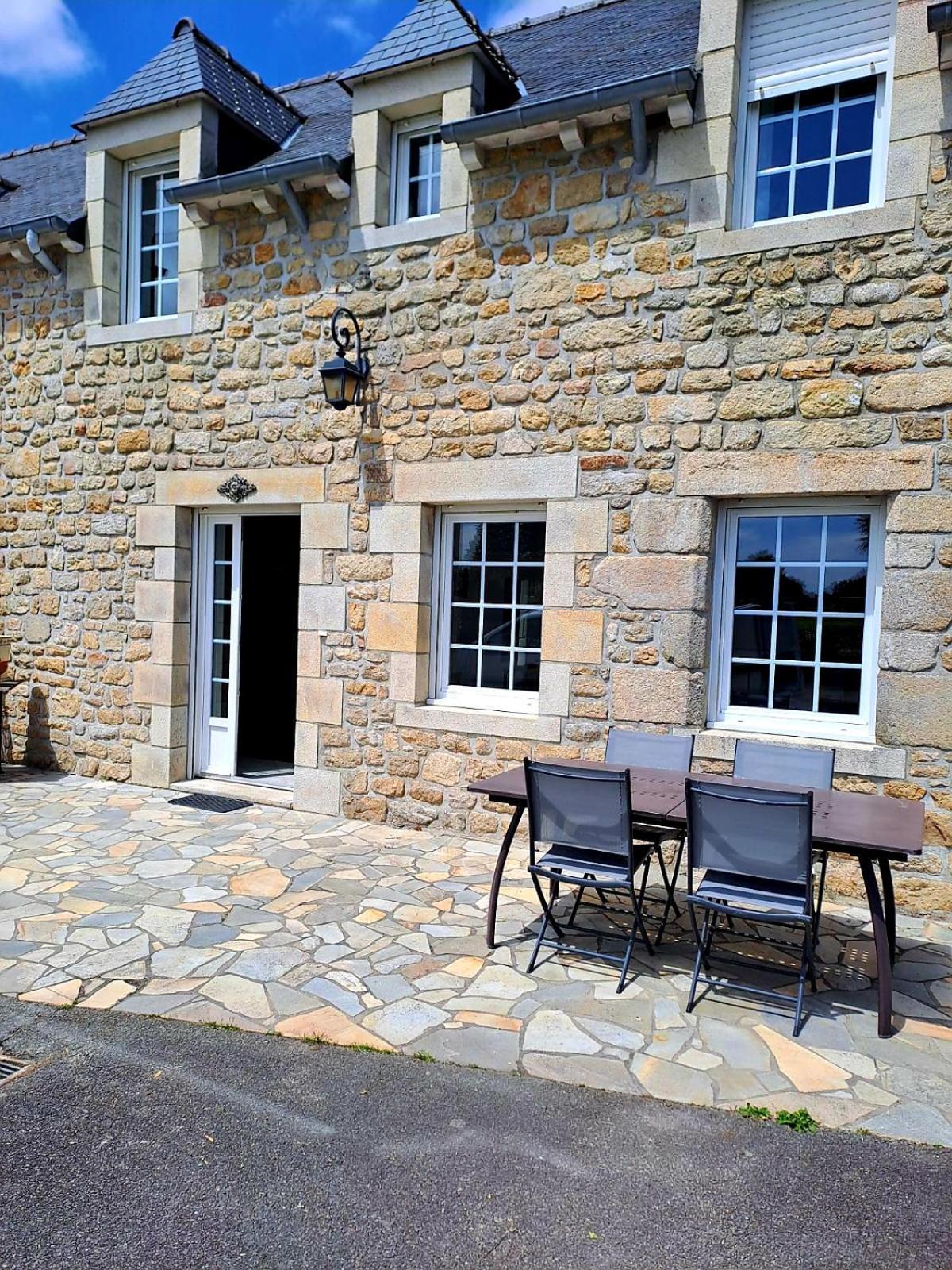 Gite En Campagne Lamegritniere Exterior photo