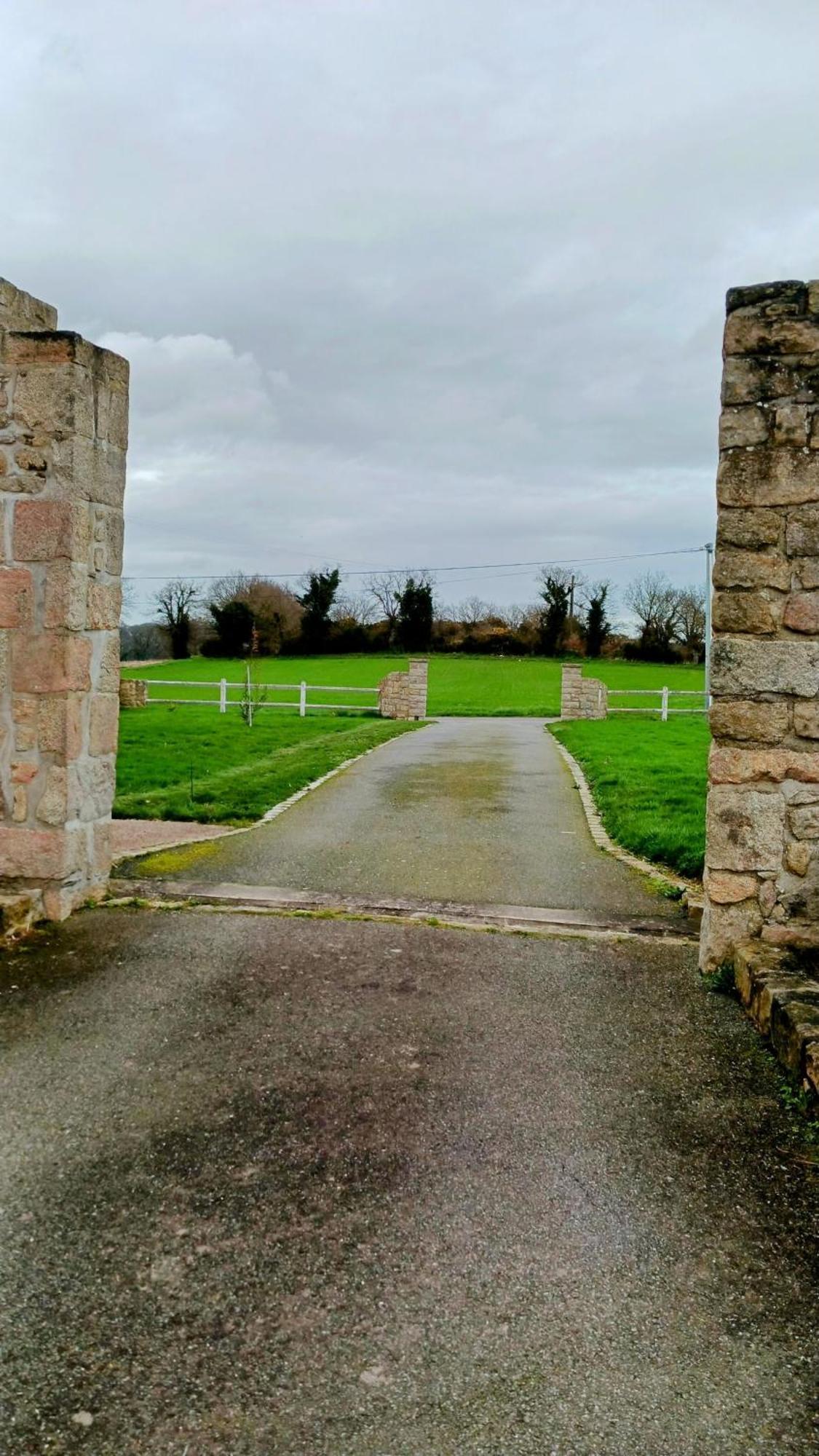 Gite En Campagne Lamegritniere Exterior photo