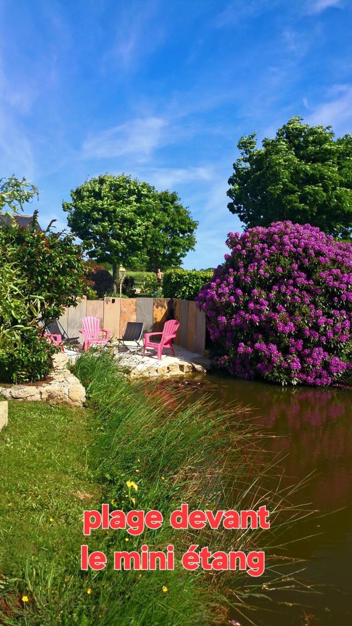 Gite En Campagne Lamegritniere Exterior photo